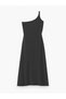 Fustă midi Rochie midi asimetrică - 3