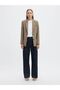 Blazer mit normaler Passform - 4