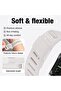 Adjustable Silicone Sport Band Compatible with WHOOP Fitness Tracker - 5