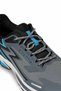 Restful Tx Gray Men's Running Shoes - 7