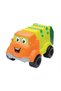 My First Garbage Truck with 30 Pieces of Blocks 39 cm Toy Recycling Themed Educational Block Truck - 5