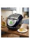 1.8L 900W Multi-Function Electric Rice Cooker with LCD Display, 8 Cooking Functions - 3