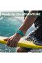 Adjustable Silicone Sport Band Compatible with WHOOP Fitness Tracker - 5