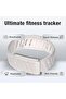 Adjustable Silicone Sport Band Compatible with WHOOP Fitness Tracker - 2