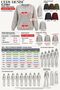 Women's Water Drop Stone Embroidered Crew Neck Comfortable Fit Knitwear Sweater C27051-Blue - 2