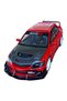 Mitsubishi Evo 9 1:24 Model Car with Sound and Light, Metal Body, Detailed Design, in Special Box - 4