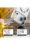 غطاء حماية لهاتف آيفون 17 برو ماكس مقاس 6.9 بوصة، [متوافق مع MagSafe] [حماية مدمجة للكاميرا]، نحيف وخفيف الوزن - 3