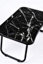 Decorative Folding Laptop Stand for Bed and Sofa, Breakfast Table with Cup Holder and Tablet Slot - Laptop Stand - 3