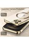 Magnetic Case for iPhone 17 Pro Max, Orange - 4