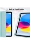 حافظة ProCase لجهاز iPad A16 الجيل 11 مقاس 11 بوصة 2025/الجيل العاشر 10.9 بوصة، باللون الأسود - 3
