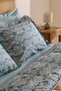 Meis 100% Cotton Welsoft Double Comfort Set Powder - 4