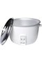 8 Litre Automatic Rice Cooker 2650-3150W Teflon Pot with One-Touch Function & Auto Shut-Off