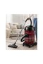 23L 2000W Metal Drum Vacuum Cleaner with Powerful Suction, Blower, Telescopic Tube & Floor Brush - 2