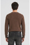 Antrasit Denim Pantolon - 3