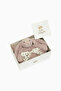 Luxe Bashful Bunny Soft Baby Blanket 70 cm - 6