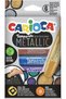 Temperello Stick Poster Coloring Pen Metallic Set of 6 - 5