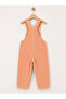 Unisex Velvet Children's Jumpsuit - 3