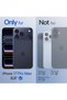 Magnetic Matte Case for iPhone 17 Pro Max, Black - 2