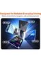 Wireless CarPlay Smart Adapter, Plug & Play USB Dongle with Bluetooth 5.2 & WiFi, Converts Wired CarPlay/Android Auto to Wireless, LED Status, Low Power, Portable Car Accessory - 5