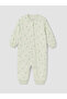 Green 1.6 Tog Baby Girl Sleeping Bag - 2