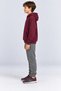 Boy's Jogger Sweatpants Black Navy Blue Beige Gray Ak55010 - 3