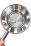Professional Stainless Steel Conical Sieve Strainer with Double Strainer 25cm Large Size Ra701 - 5