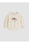 Lcw baby embroidered girl's outfit set - 3
