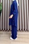 Strawberry Denim Suit - 2