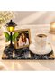 Tree of Life with Photo Led Street Lamp Porcelain Coffee Cup and Couple Holding Heart with Led Light - 4