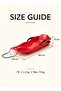 Double Sand & Snow Sled - Outdoor Plastic Skiing Board with Rope for Kids & Adults - Winter & Summer Fun - 3