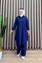 Strawberry Denim Suit - 4