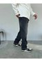 Men's Dark Smoked Baggy Jean Pants