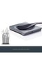 4-in-1 knife/kitchen utensil block - - 7