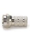 ® Screw/Twist on F Connectors for Satellite TV Aerial Coax Coaxial Cable RG6 (PACK OF 10) - 3