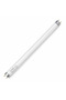 Replacement UV Fluorescent Tube for Compatible Flying Insect Killers, Double-Ended Two-Pin Design, 1 Tube