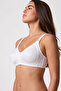 Unwired Unpadded Push up Bra - 3