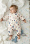 Children's Sleeping Bag Long Sleeve 100% Cotton Pcs Printed 2 Tog
