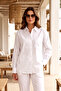 Processing Detailed Shirt 230296 White - 4