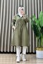Rain Trench Coat