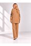 Women's Appliqué Embroidered Knitwear 2-Piece Set - 4