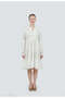 Ivory Muse Vintage Lace Dress - 3