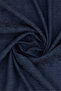 927 75X190 cm Silk Cotton Jacquard Shawl with Logo - 2