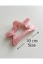 Sidra Large Size Star Latch Buckle - 4