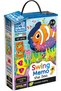 Kids Love Memo Sea Swing - Educational Toy - For Children of All Ages - Sea Theme