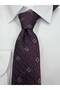 Woven Fabric Patterned Tie - 2