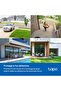 C400 Full HD Outdoor WiFi Surveillance Camera, 5200 mAh Battery, Up to 180 Days of Battery Life, Night Vision, Color Night Vision, Person Detection, Sound and Light Alarm, IP65 - 3