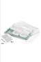 6-Piece Breakfast Set with Tray, Storage Container Set, Snack Bowl - 6
