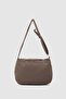 Momento Women's Shoulder Bag Brown - 2
