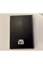 17X24 Spiral Annual Agenda Black - 4