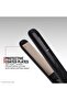 S3500 U1 Ceramic Straight 230 Hair Straightener, Black - 4